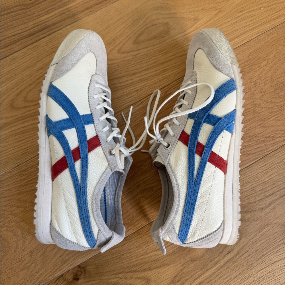Onitsuka Tiger Mexico 66 SD VIN Sneakers - Picture 8 of 12